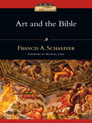cover image of Art and the Bible